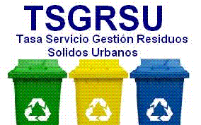 Tasa Servicio Gestión Residuos Solidos Urbanos